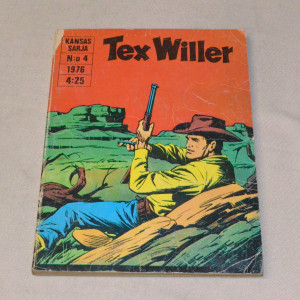 Tex Willer 04 - 1976